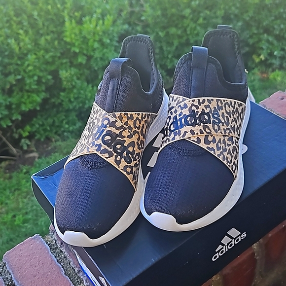 NIB Adidas Puremotion Adapt Running Shoes - Size 6 - Picture 2 of 7